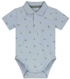 romper polo palm