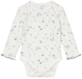 romper romantische rib