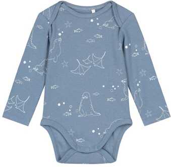 romper zeehond rib