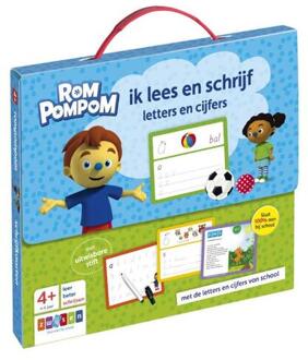 Rompompom Ik Lees En Schrijf - Rompompom