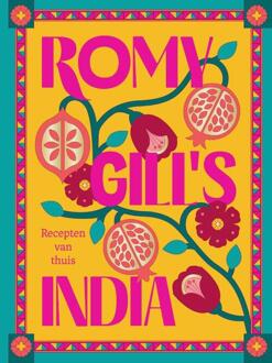 Romy Gill's India -  Romy Gill (ISBN: 9789461433473)