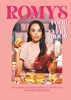 Romy's Food For Every Mood - Romy Monteiro