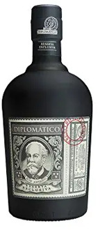 RON DIPLOMATICO reserve exclusive CL.70, free from Spain, alcohol , Rum