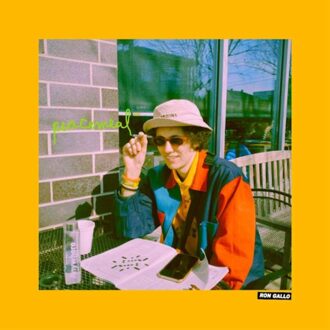 Ron Gallo - Peacemeal Vinyl