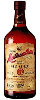 Ron Matusalem large reservation 15, (3 bottles x 0.7 l), free from Spain, alcohol, rum