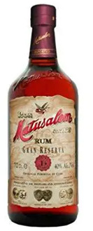 Ron Matusalem large reservation 15, (6 bottles x 0,7 l), free from Spain, alcohol, Rum