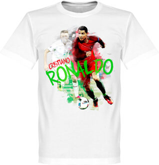 Ronaldo Motion T-Shirt - KIDS
