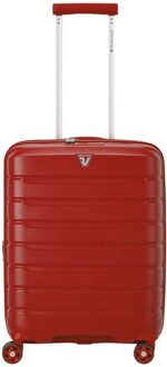 Roncato B-Flying Expandable Trolley 55 rosso Harde Koffer Rood - H 55 x B 40 x D 25