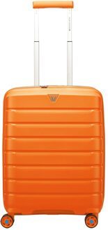 Roncato B-Flying Expandable Trolley 55 spot apricot orange Harde Koffer Oranje - H 55 x B 40 x D 25