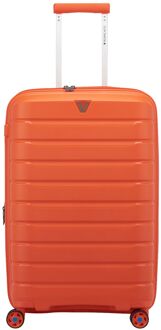 Roncato B-Flying Expandable Trolley 68 brilliant orange hardcase koffer Oranje - H 68 x B 44 x D 31 cm