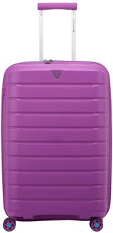Roncato B-Flying Expandable Trolley 68 flyingorchid hardcase koffer Paars - H 68 x B 44 x D 31 cm