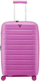 Roncato B-Flying Expandable Trolley 68 spot pink hardcase koffer Roze - H 68 x B 44 x D 31 cm