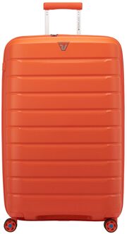 Roncato B-Flying Expandable Trolley 78 brilliant orange hardcase koffer lichtgewicht koffer Oranje - H 78 x B 50 x D 30 cm