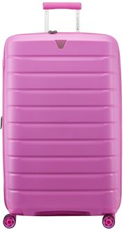 Roncato B-Flying Expandable Trolley 78 spot pink hardcase koffer lichtgewicht koffer Roze - H 78 x B 50 x D 30 cm