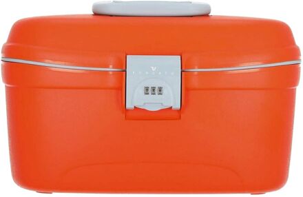 Roncato Beauty Small Beauty Case papaia hardcase koffer Oranje - H 22 x B 36 x D 21 cm