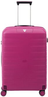 Roncato Box Sport 2.0 Trolley 69 magenta Harde Koffer Paars - H 69 x B 49 x D 26