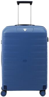 Roncato Box Sport 2.0 Trolley 69 navy Harde Koffer Blauw - H 69 x B 49 x D 26