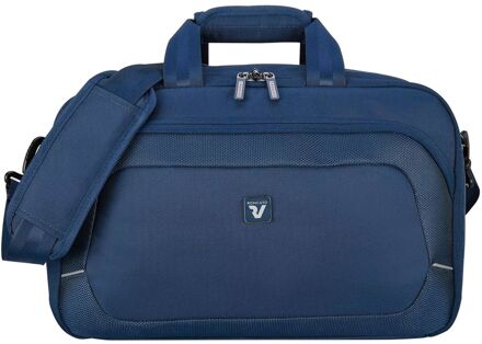 Roncato Gateway 3-Ways Underseater 14" blue weekendtas handbagage Blauw - H 25 x B 40 x D 20 cm