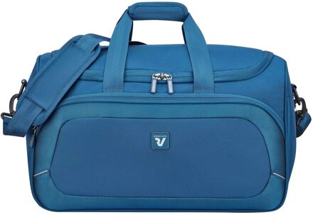 Roncato Gateway Duffle blue weekendtas Blauw - H 28 x B 49 x D 30 cm