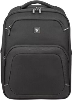 Roncato Gateway Underseater Backpack black weekendtas handbagage Zwart - H 40 x B 30 x D 20 cm