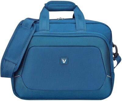 Roncato Gateway Underseater Cabinbag blue weekendtas handbagage Blauw - H 30 x B 38 x D 20 cm