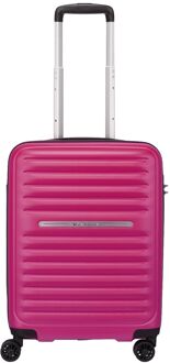 Roncato Ibiza Cabin Trolley 55 magenta hardcase koffer Paars - H 55 x B 40 x D 20 cm