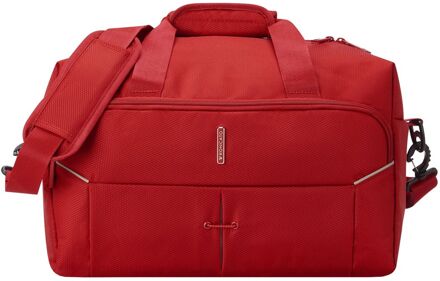 Roncato Ironik 2.0 Duffle 40 rosso weekendtas handbagage Rood - H 25 x B 40 x D 20 cm