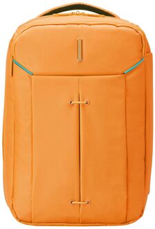 Roncato Ironik 2.0 Mini Expandable Underseater Backpack orange weekendtas handbagage Oranje - H 40 x B 25 x D 20 cm
