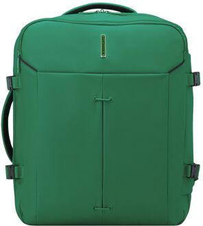 Roncato Ironik 2.0 Travel Backpack brilliant green weekendtas handbagage Groen - H 45 x B 36 x D 20 cm