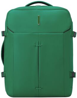 Roncato Ironik 2.0 Travel Backpack brilliant green weekendtas handbagage Groen - H 55 x B 40 x D 20 cm