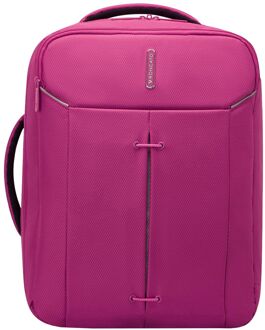 Roncato Ironik 2.0 Travel Backpack magenta handbagage Paars - H 40 x B 30 x D 20 cm