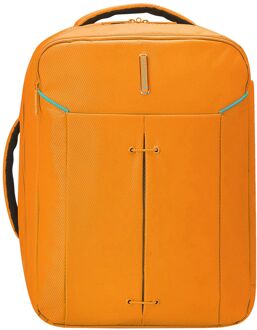 Roncato Ironik 2.0 Travel Backpack orange handbagage Oranje - H 40 x B 30 x D 20 cm
