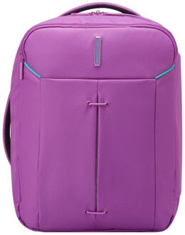 Roncato Ironik 2.0 Travel Backpack orchid handbagage Paars - H 40 x B 30 x D 20 cm