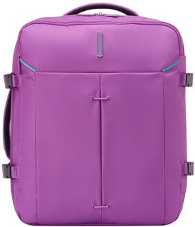 Roncato Ironik 2.0 Travel Backpack orchid weekendtas handbagage Paars - H 45 x B 36 x D 20 cm