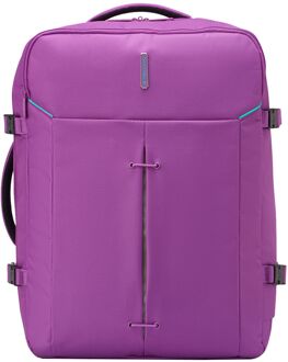 Roncato Ironik 2.0 Travel Backpack orchid weekendtas handbagage Paars - H 55 x B 40 x D 20 cm