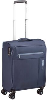 Roncato Lichtgewicht Zachte Unisex Bagage Roncato , Blue , Unisex - ONE Size