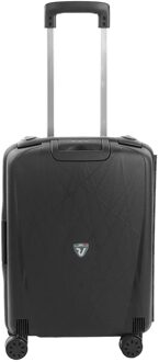 Roncato Light 4 Wiel Cabin Trolley 55 nero