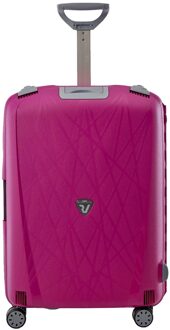 Roncato Light 4 Wiel Trolley 68 Magenta pink