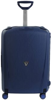 Roncato Light 4 Wiel Trolley 68 navy blue