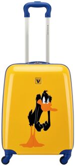 Roncato Looney Tunes Youngster Trolley daffy duck papaya kinderkoffer hardcase koffer Multicolor - H 50 x B 36 x D 20 cm
