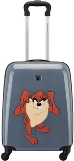 Roncato Looney Tunes Youngster Trolley taz antracite kinderkoffer hardcase koffer Multicolor - H 50 x B 36 x D 20 cm