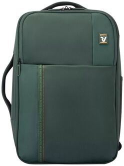 Roncato Move Travel Backpack forest green Groen - H 40 x B 25 x D 20 cm