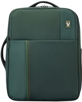 Roncato Move Travel Backpack forest green Groen - H 40 x B 30 x D 20 cm