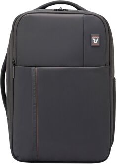 Roncato Move Travel Backpack graphite Grijs - H 40 x B 25 x D 20 cm