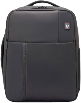 Roncato Move Travel Backpack graphite Grijs - H 40 x B 30 x D 20 cm