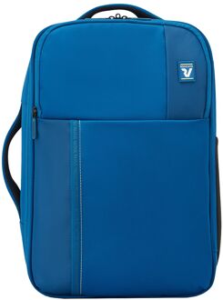 Roncato Move Travel Backpack lake blue Blauw - H 40 x B 25 x D 20 cm