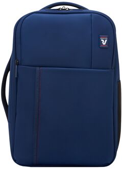 Roncato Move Travel Backpack ultramarine blue Blauw - H 40 x B 25 x D 20 cm