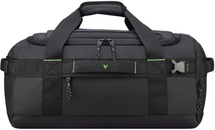 Roncato Norway Handbagage Reistas / Rugzak 50 cm - 44 liter - 50x35x25 cm - nero weekendtas Zwart - H 35 x B 50 x D 25 cm