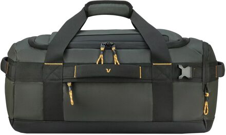 Roncato Norway Handbagage Reistas / Rugzak 50 cm - 44 liter - 50x35x25 cm - verde militare weekendtas Groen - H 35 x B 50 x D 25 cm