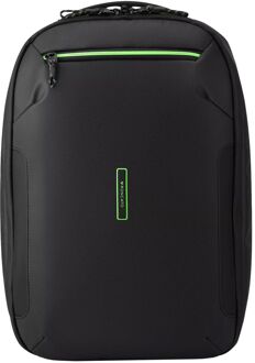 Roncato Norway Laptop Rugzak - 15.6" laptopvak - nero Zwart - H 41 x B 27 x D 18.5 cm